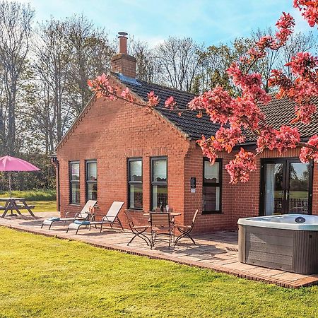 Villa Highgrove Gissing Exterior foto
