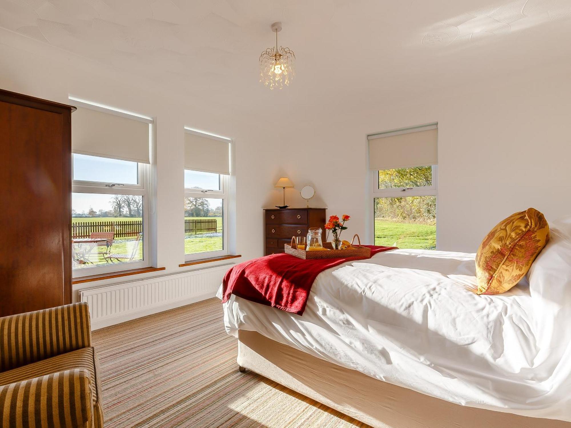 Villa Highgrove Gissing Exterior foto