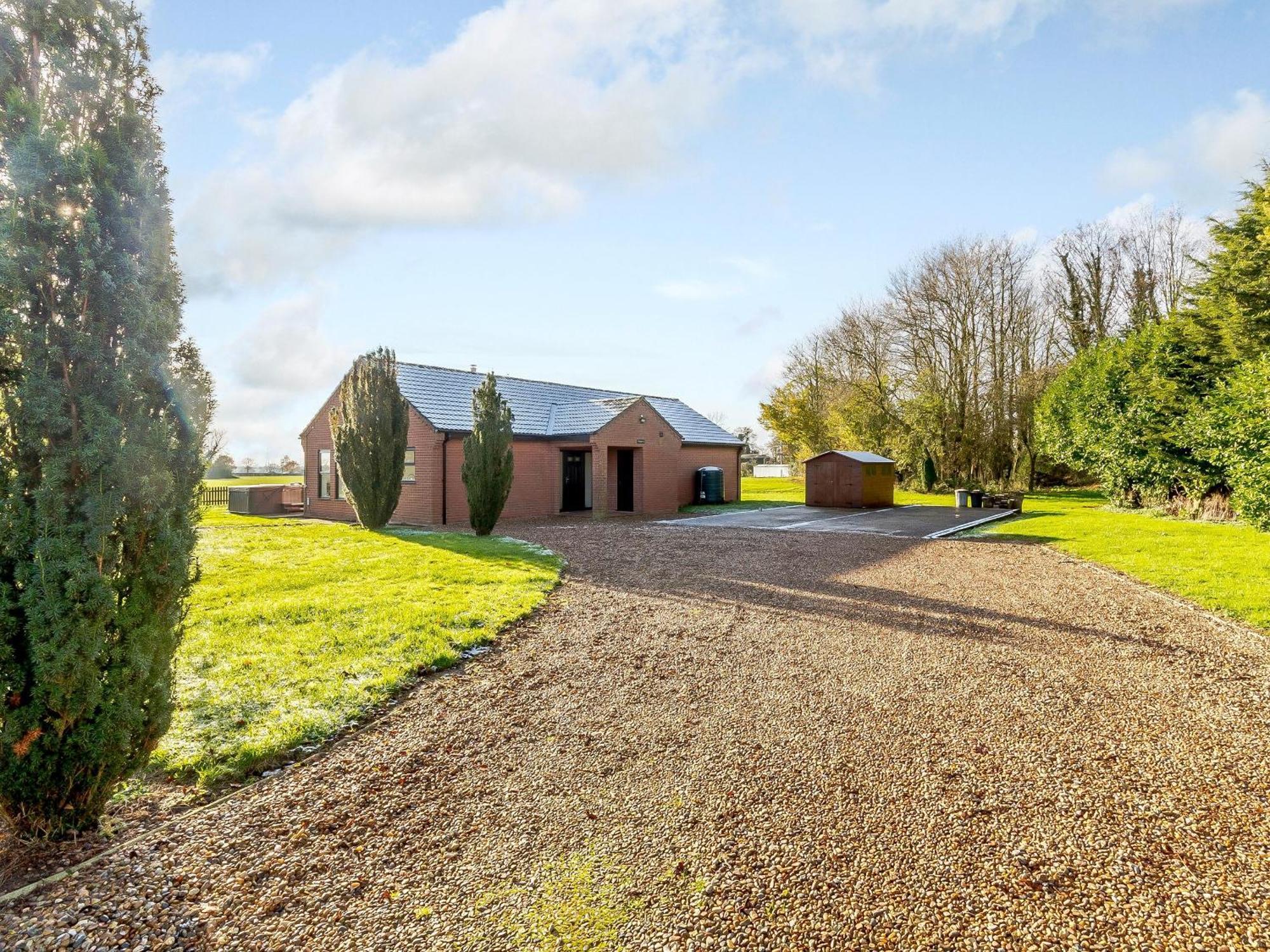 Villa Highgrove Gissing Exterior foto